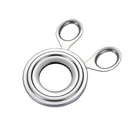 Diskho Avloppssil Korg Kök Matavfall Uppsamlingsfilter Grå