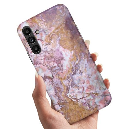 Samsung Galaxy A35 5G - Cover/Mobilcover Marmor