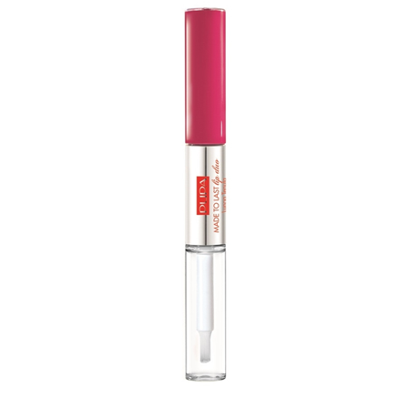 Pupa Made To Last Lip Duo 004 geranium fuchsia - Rossetto