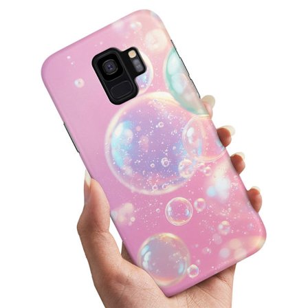 Kuoret / Suojakuoret Samsung Galaxy S9 - Bubbles