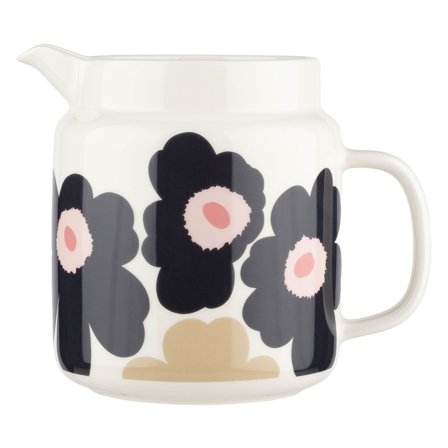 Marimekko Unikko kanna 1,25 liter | Dukning & Servering > Kannor och Karaffer > Kanna | Bagaren och Kocken