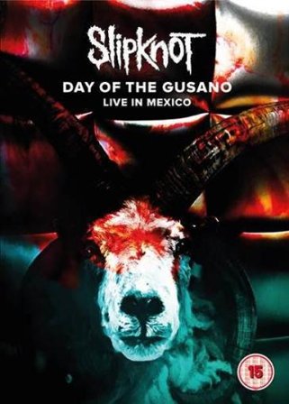 Day of the gusano live in mexico (cd+dvd Slipknot