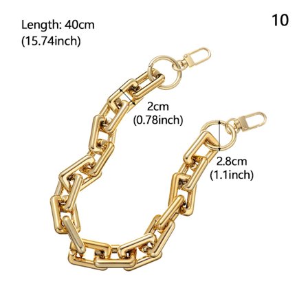 Väskkedja Handväska Väska Remmar 10 10