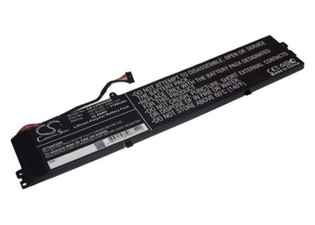Batteri til bærbar PC for Lenovo Thinkpad S440, ThinkPad S440 20AY0019TW og andre.