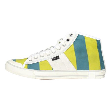 D.a.t.e. Tender High-93 Sneakers alta Gul, Dame, Størrelse: 40 EU