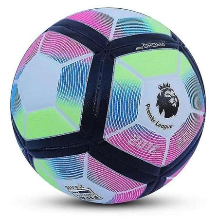 Premier League Fargerik Fotball for Voksne Dedikert Nr. 5 Ball