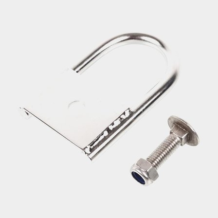 Noa ögla för spinnakerbom u/beslag