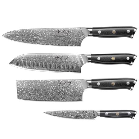 Hâws Knivset 4 delar | Matlagning > Köksknivar > Knivset | Bagaren och Kocken