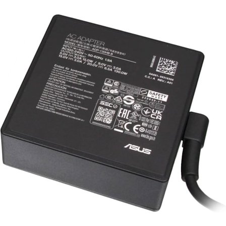 Asus AC Adapter 130W / 6.5A / 20V / USB-C