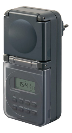 Brennenstuhl automatisk strømsvitsj - 3500 watt