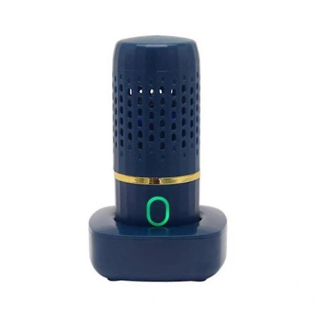 Frukt- och grönsakstvättmaskin, Fruktrenare, Fruktrenare med OH-jonreningsteknik för rengöring av frukt, grönsaker, ris, ta blue