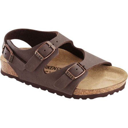 Birkenstock Roma Kids Children sandals Brown 33