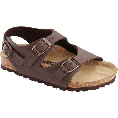 Birkenstock Roma Kids Children sandals Brown 32