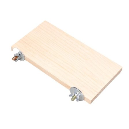 Fugleabbor Plattform Papegøyestativ Abbor Stativ