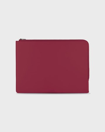 HOLDIT Laptop Case Red Velvet 14", Tøj & Bolig, Elektronik, Øvrig