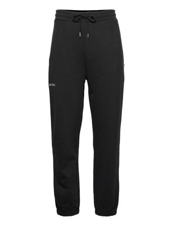Sweatpants Joggebukser Pysjbukser Svart HAN Kjøbenhavn