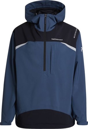 Peak Performance Men's Stowaway Light Anorak Men unlined workout jackets translation missing: en.shared.elasticsearch.filter.color.not_defined M