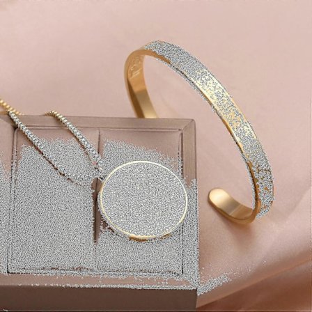 Ayatul Kursi Halsband Bälte Com Mindre Stål Hängen För Kvinnor Halsband Smycken Islam Ara Smycken