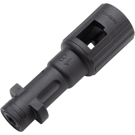 Bayonett Adapter for Trykkvaskere Konverter for Lavor Kew Nilfisk Alto Til Karcher K-Serie Trykkvasker