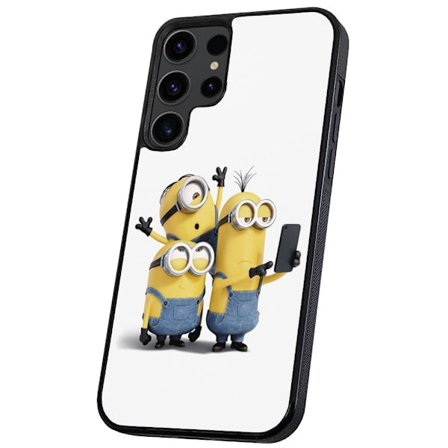 Samsung Galaxy S22 Ultra - Skal/Mobilskal Minions