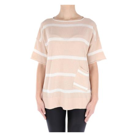 Fabiana Filippi T-shirt Hvid, Dame T-shirts