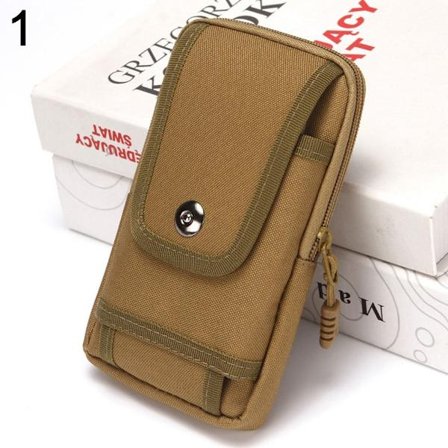 Tactical Molle-påsar Liten ficka 1 1