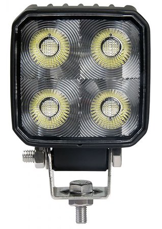 Rutab NIX 3800LM 10-30V Arbetsljus 3800 lm, Belysning