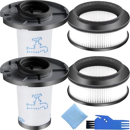 Filter til Rowenta X-Force Flex 11.60 14.60 15.60 Animal RH9878 RH9898 RH9958 RH99F1 Støvsuger, Reservedeler, Tilbehør Filter