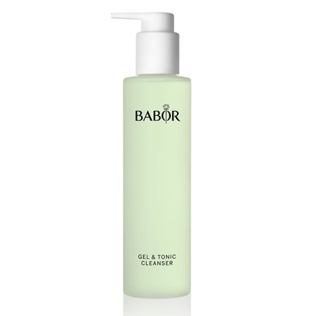 BABOR Gel & Tonic Cleanser, 200 ml