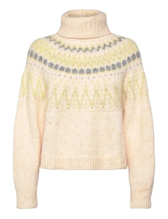 Saint Tropez | Megnasz Rollneck Pullover | XXL