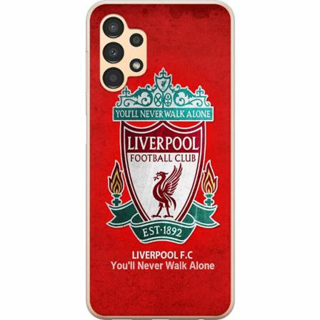Samsung Galaxy A13 Mjukt Skal - Liverpool