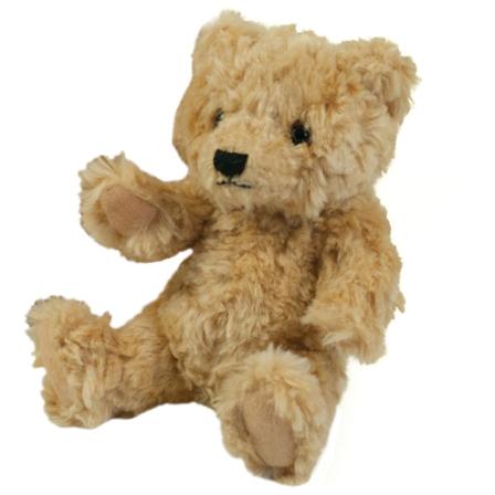Mumbles Classic Jointed Teddy Bear / Accessoarer M Mellanbrun - Barn - Leksaker - Gosedjur