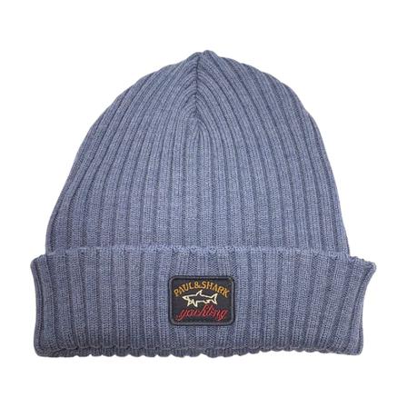 Paul & Shark, Hats Blauw, Heren, Maat:ONE Size