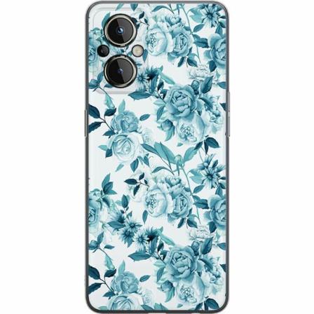 Oneplus Nord N20 5g Mjukt Skal - Blommor