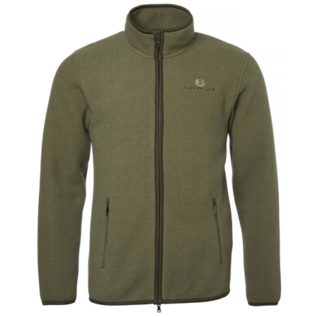 Chevalier M's Mainstone Fleece Jacket Khaki Green