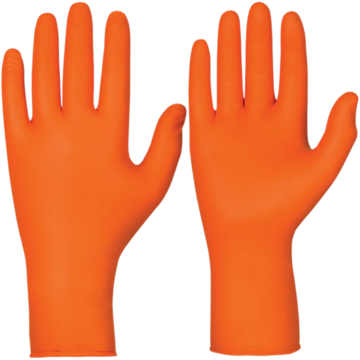 NITRILHANSKER KJEMISK MOTSTAND
