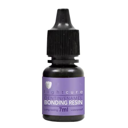 7ML DIY-tannlim Sterk klebrighet Hurtigtørkende Vanntett Multifunksjon Ofte brukt dekorativ N
