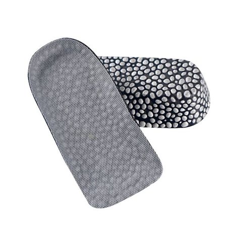 Korotuspohjalliset 1 pari - Mukavat, hengittävät ja huomaamattomat korotuspohjalliset, jotka lisäävät pituutta ja parantavat ryhtiä L