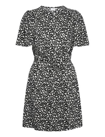 Vila | Vianik Lipo O-Neck 2/4 Dress/Tes | M