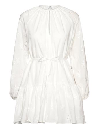 Cataleya Dress Twist & Tango White