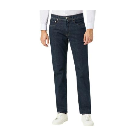 Pierre Cardin, Slim-fit Jeans Blauw, Heren, Maat:W33 L30