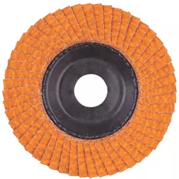 Milwaukee 4932472230 Lamellslipskiva 115 mm Kornstorlek 80, Kapa, slipa & polera