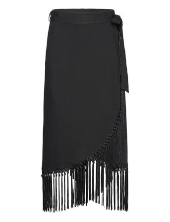 Ellie Skirt Black MAUD