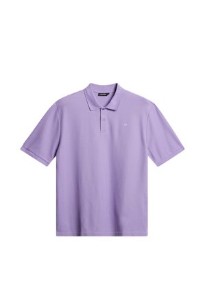 J.Lindeberg - Trond Polo Pique - Lila - Man - XL
