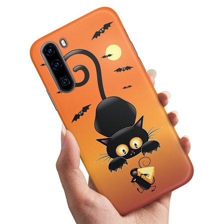 OnePlus Nord - Skal/Mobilskal Katt och Mus