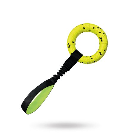 KONG - Kong Reflex Tug - Kampleksak - Hundleksaker