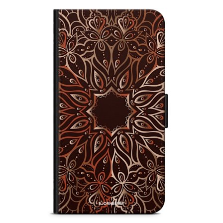 Bjornberry Fodral iPhone 6 Plus/6s Plus - Bronze Mandala