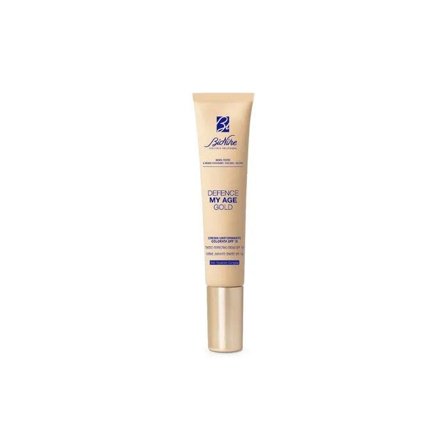 Bionike Defence My Age Gold Crema Uniformante Colorata 40ml SPF15