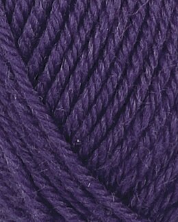 Garn Järbo Astrid Dunkellila