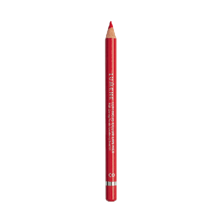 Lumene Luminous Color Lipliner Läppennor Dam Röd 1,1 G